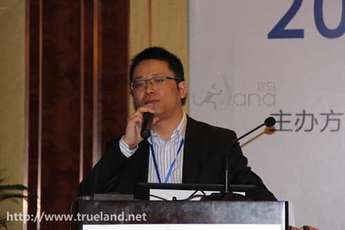 2013贏時(shí)代搜索大會(huì)珍島營銷CTO martin精彩演講