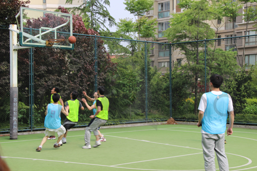 珍島2013年春季籃球賽精彩瞬間 珍島2013年春季籃球賽精彩瞬間