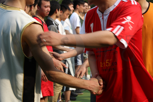 珍島2013年春季籃球賽正式開始 珍島2013年春季籃球賽正式開始