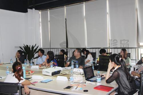 充分發(fā)掘網(wǎng)站潛力 全面完善企業(yè)網(wǎng)站（第六期培訓(xùn)）