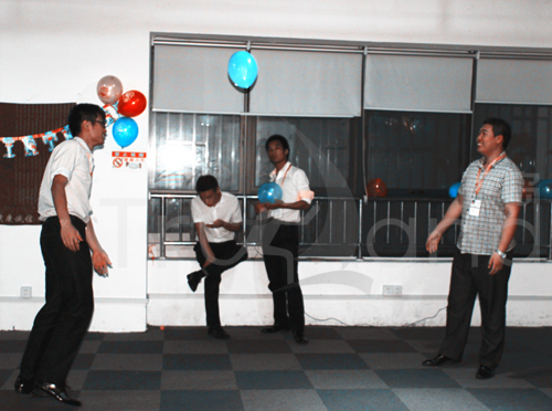 2013年九月珍島慶生會(huì)碎片