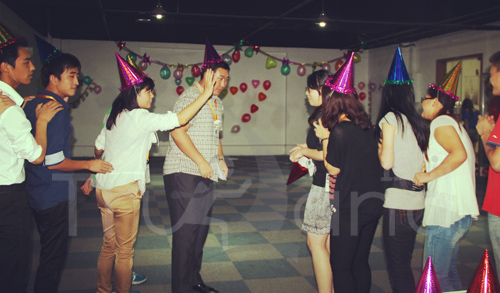 2013年九月珍島慶生會(huì)游戲片段1