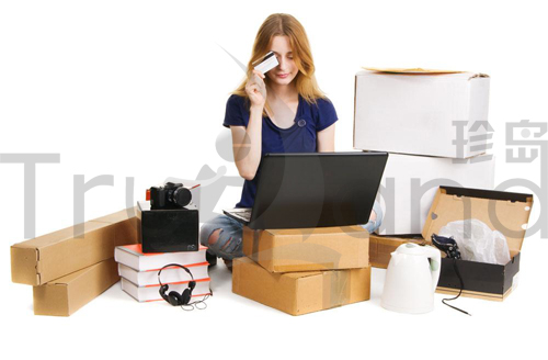 網(wǎng)購(gòu)用戶