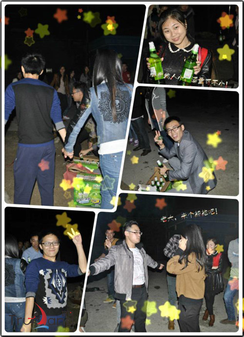 臨安的夜是如此“多嬌”