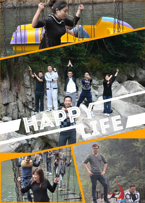 按下的是留影，回蕩的是笑語，留下的是記憶