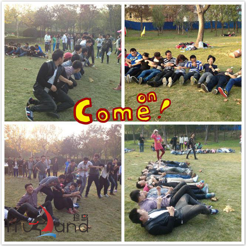 團(tuán)隊(duì)合作，你我都很重要