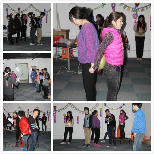 哥們，give me five！