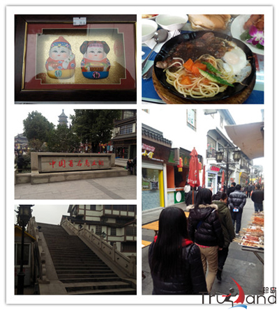 游玩無(wú)錫南長(zhǎng)街