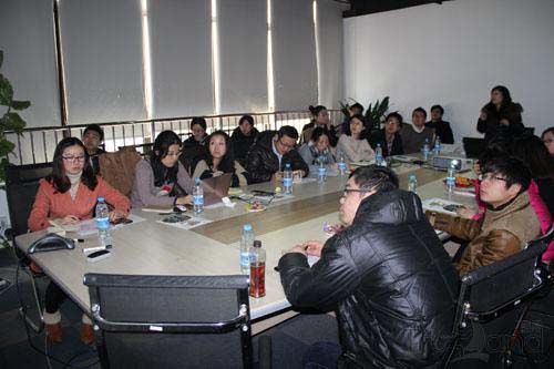 專業(yè)講解,認(rèn)真筆記