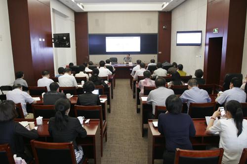 市商務(wù)委黨組學(xué)習(xí)擴大會