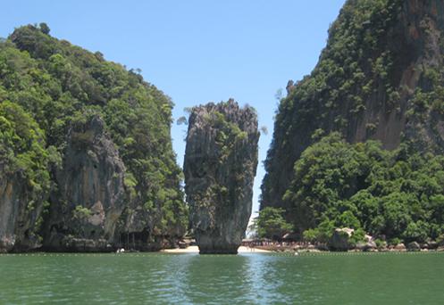 007島（釘子島）