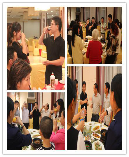 珍島答謝會正式召開