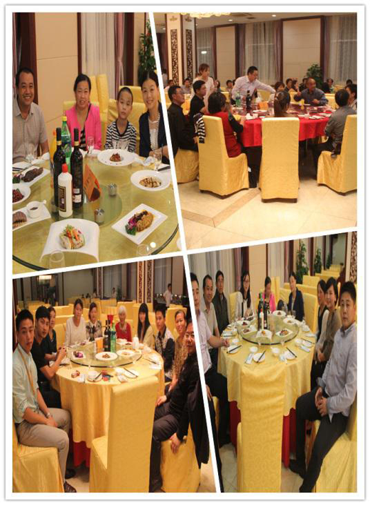 召開珍島答謝會