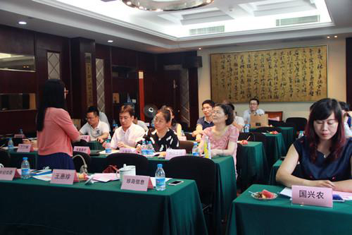 雙推聯(lián)盟會(huì)員企業(yè)代表