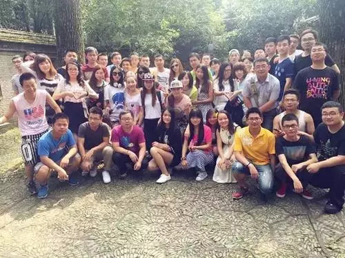 珍島小伙伴們大合影