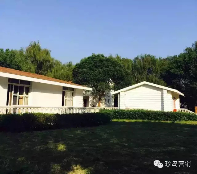 陽(yáng)澄湖畔別墅度假村