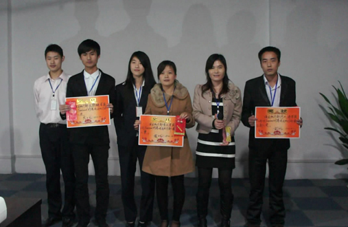 項目執(zhí)行部佳新人獎