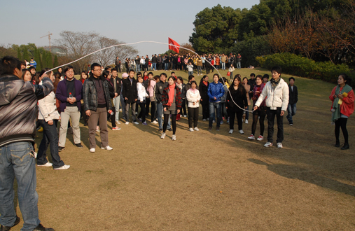 跳繩比賽 跳繩比賽