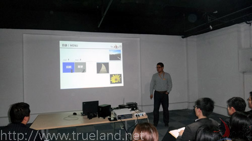 品牌客戶部負(fù)責(zé)人James分享2013年發(fā)展規(guī)劃